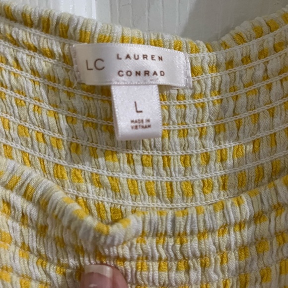 LC Spring Dress - Picture 3 of 3